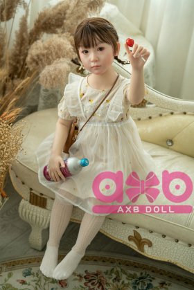 AXBDOLL 110cm G47# Super Real Silicone Doll