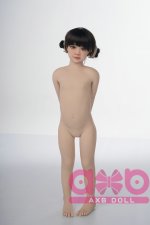AXBDOLL 100cm-R A07# TPE Mini Sex Doll Cute Love Dolls
