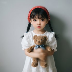 AXBDOLL 110cm A169# TPE Mini Sex Doll Cute Love Dolls