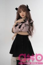 AXBDOLL 140cm TD01R # TPE Big Breast Sex Doll Sex Product