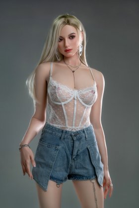 AXBDOLL 175cm GE111# Full Silicone Realistic Sex Doll Love Doll
