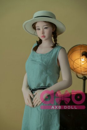 AXBDOLL 147cm GD06# Silicone Anime Love Doll Life Size Sex Doll