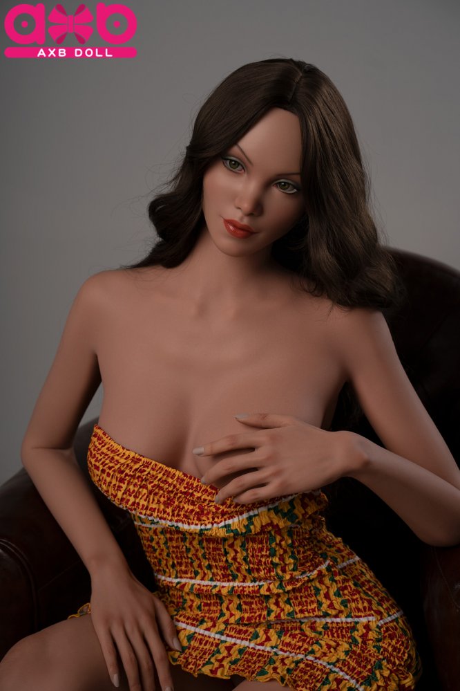 AXBDOLL 170cm GE48# Elf Ear Full Silicone Sex Doll Love Doll