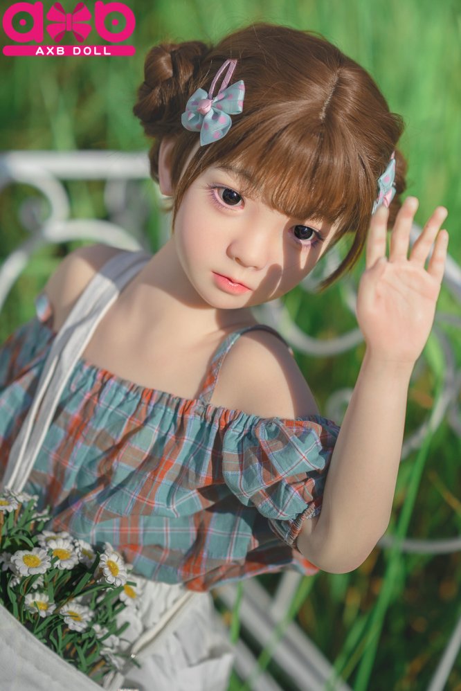 AXBDOLL 120cm Head Can Choose Slight Defect（check the video)