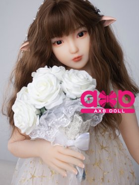 AXBDOLL 120cm C46# TPE Anime Love Doll Instock Doll Only One