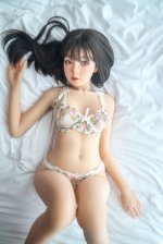 AXBDOLL 140cm GD06# Silicone Head Sex Doll Lifelike Love Doll