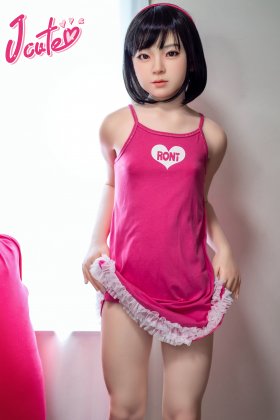 JCUTEDOLL 137cm AGD17# Silicone Doll Adorable Cute Doll 羽纯