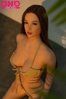 AXBDOLL 130cm-R GE49M# Full Silicone Mini Sex Dolls