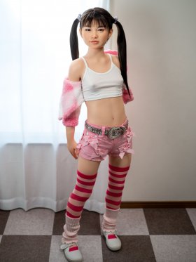 JCUTEDOLL 133cm AGD07# Full Silicone Cute Doll Life Sex Doll
