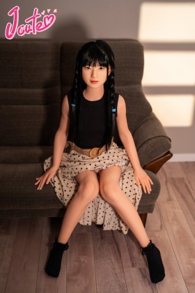 JCUTEDOLL 137cm AGD19# Silicone Love Doll Life Size Sex Doll 萌咲