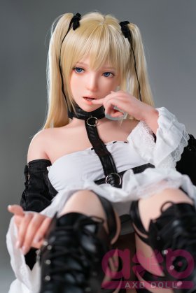 AXBDOLL 147cm GD36# Silicone Anime Doll Move Jaw Doll