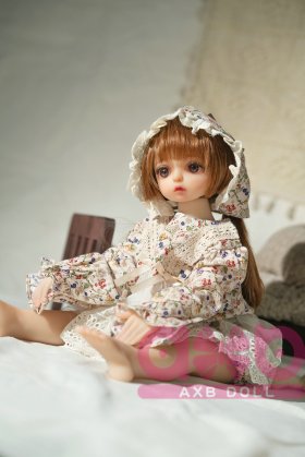 AXBDOLL 65cm TA07# TPE Anime Cute Love Doll