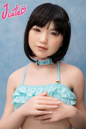 JCUTEDOLL 133cm AGD07# Full Silicone Cute Doll Life Sex Doll
