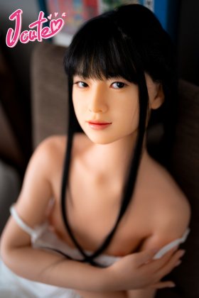 JCUTEDOLL 137cm AGD19# Silicone Love Doll Life Size Sex Doll 萌咲