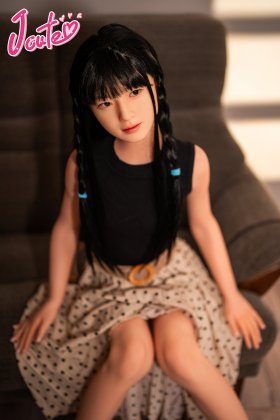 JCUTEDOLL 137cm AGD19# Silicone Love Doll Life Size Sex Doll 萌咲