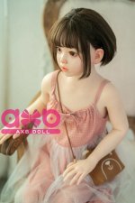 AXBDOLL G58# 110cm Super Real Silicone Cute Sex Doll