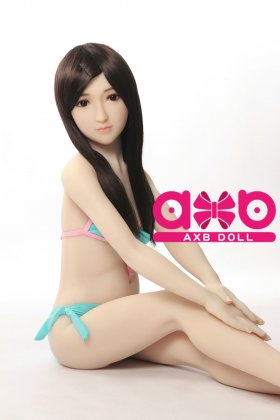 AXBDOLL 130cm A16# B-Cup TPE Anime Love Doll Oral Sex Dolls