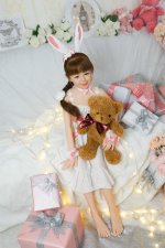 AXBDOLL 108cm GB33# TPE Cute Sex Doll Anime Love Dolls