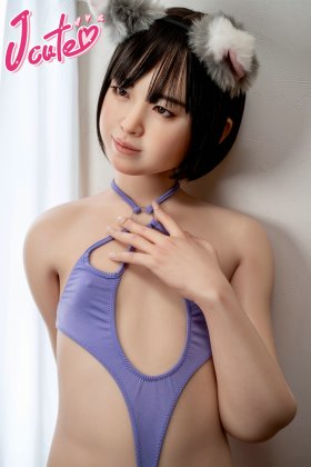JCUTEDOLL 149cm AGD05# Silicone Love Doll Life Size Sex Doll 美峰