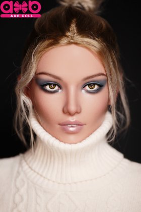 AXBDOLL 170cm GE53# Full Silicone Realistic Sex Doll Love Doll