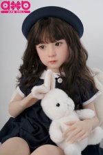 AXBDOLL 110cm GB06# Silicone+TPE Body Ship From US Warehouse