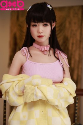 AXBDOLL 154cm GE42# Full Silicone Love Doll Sex Doll
