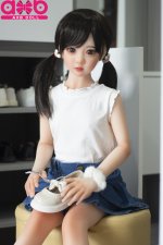 AXBDOLL 108cm A10# TPE Sex Doll Cute Love Dolls