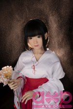 AXBDOLL 140cm GA15# Silicone Head Sex Doll Lifelike Love Doll