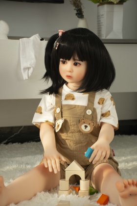 AXBDOLL 88cm TA01# TPE Mini Sex Doll Cute Love Dolls