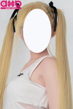 AXBDOLL silicone doll wig