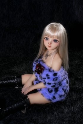 AXBDOLL 65cm A106# TPE Cute Sex Doll ship from us warehouse