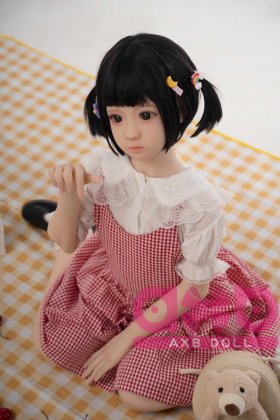 AXBDOLL 108cm A10# TPE Mini Love Doll Anime Sex Doll