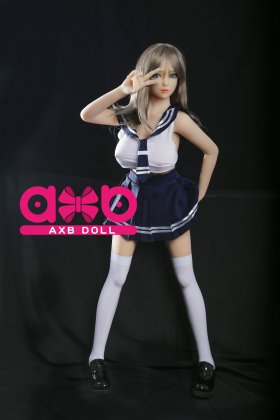 AXBDOLL 140cm A83# TPE Big Breast Sex Doll Full Body Love Doll