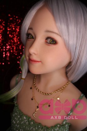 AXBDOLL 130cm GD34# B-Cup TPE Anime Love Doll Life Size Sex Doll