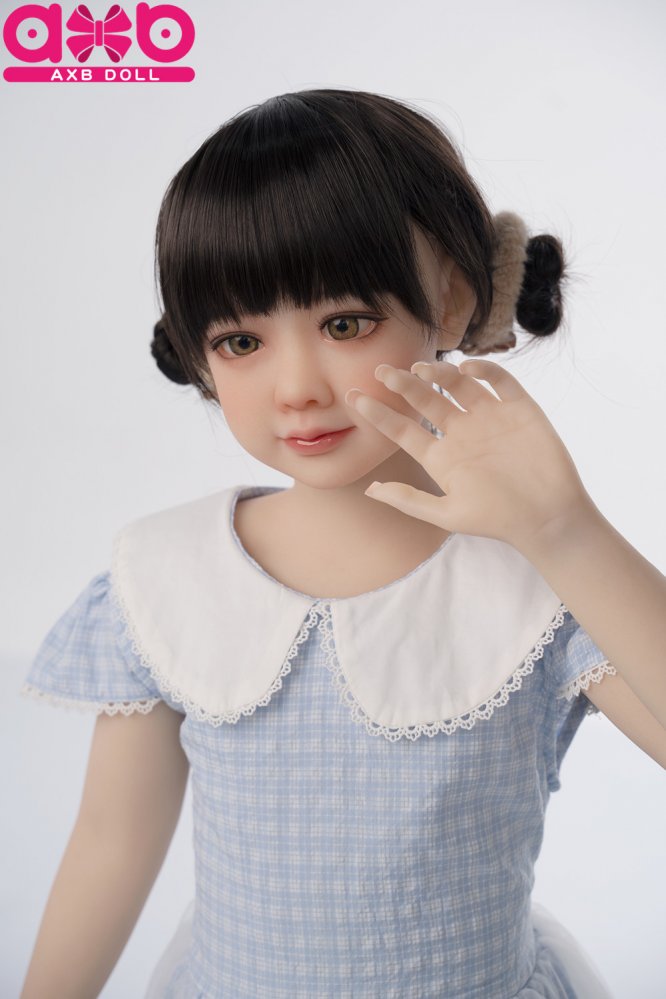 AXBDOLL 100cm-R A07# TPE Mini Sex Doll Cute Love Dolls