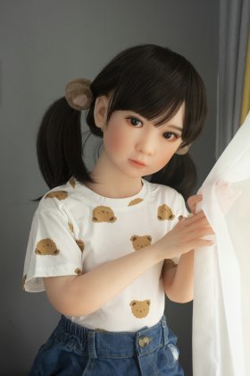 AXBDOLL 110cm TB06# TPE New Makeup Cute Love Dolls