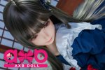 AXBDOLL 140cm A84# TPE Big Breast Sex Doll Lifelike Love Doll
