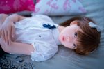 JCUTEDOLL 137cm AGB08# Silicone Love Doll Life Size Sex Doll