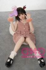 AXBDOLL 100cm A08# TPE Anime Love Doll Full Body Sex Dolls