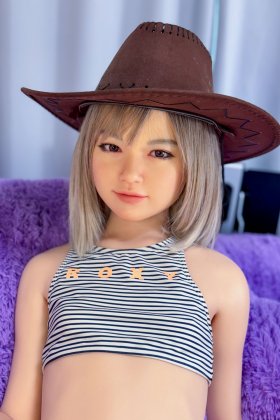 JCUTEDOLL 137cm AGD07# Silicone Love Doll Life Size Sex Doll