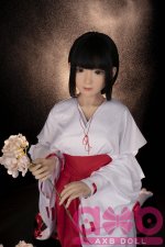 AXBDOLL 140cm GA15# Silicone Head Sex Doll Lifelike Love Doll