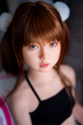 JCUTEDOLL 137cm AGB08# Silicone Love Doll Life Size Sex Doll
