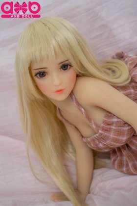 AXBDOLL 65cm A02# TPE Anime Love Doll Realistic Sex Dolls