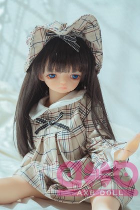 AXBDOLL 65cm TA10# TPE Anime Cute Love Doll