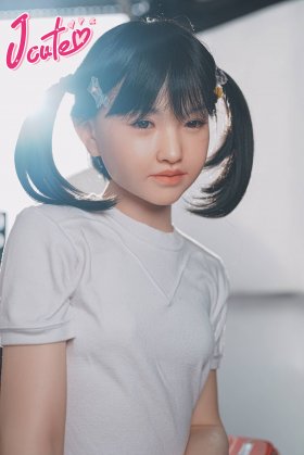 JCUTEDOLL 149cm AGD08# Silicone Love Doll Life Size Sex Doll 美郁