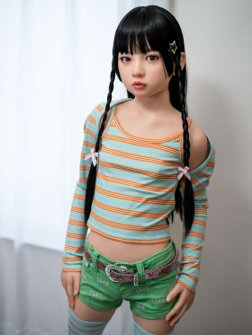 JCUTEDOLL 137cm AGB08# Silicone Love Doll Life Size Sex Doll