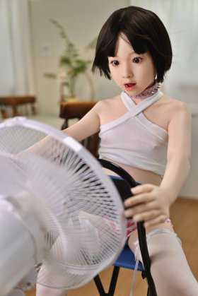 JCUTEDOLL 128cm AGB38# Full Silicone Cute Doll Life Sex Doll 未陽