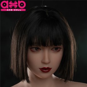 AXBDOLL 130cm-R Silicone Only The Head