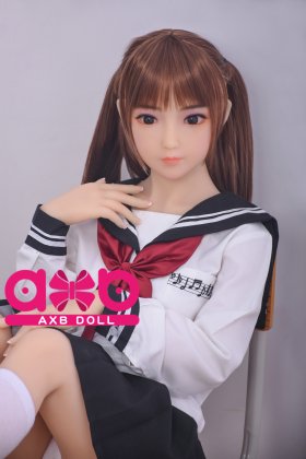 AXBDOLL 130cm C46# B-Cup TPE Anime Love Doll Life Size Sex Dolls