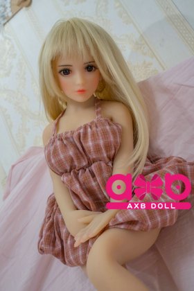 AXBDOLL 65cm A02# TPE Anime Love Doll Realistic Sex Dolls